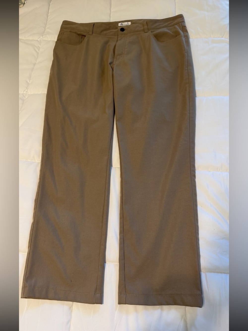 Peter Millar Men's Five Pocket Pants